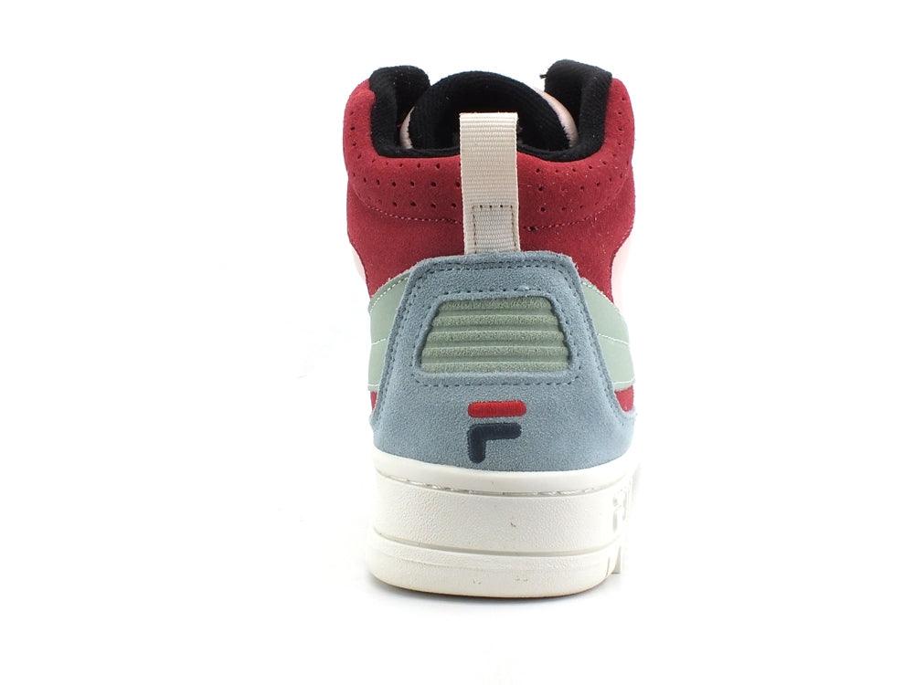FILA Fxventuno CB Mid Wmn Sneaker Multicolor 1011334.84P - Sandrini Calzature e Abbigliamento