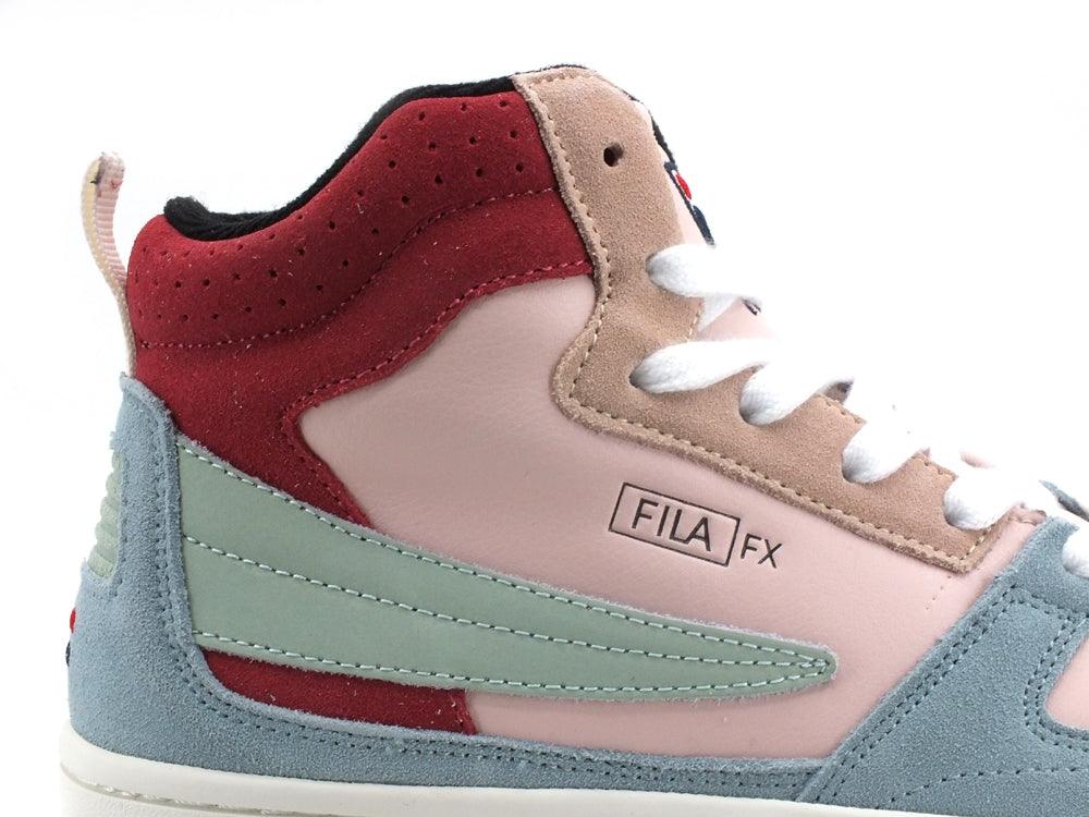 FILA Fxventuno CB Mid Wmn Sneaker Multicolor 1011334.84P - Sandrini Calzature e Abbigliamento