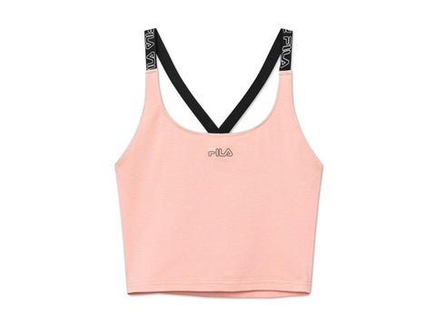 FILA Janice Cropped Top - Sandrini Calzature e Abbigliamento