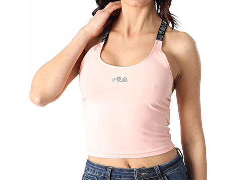 FILA Janice Cropped Top - Sandrini Calzature e Abbigliamento