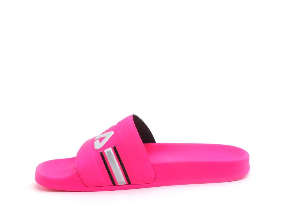 FILA Oceano Neon Slipper Ciabatta - Sandrini Calzature e Abbigliamento