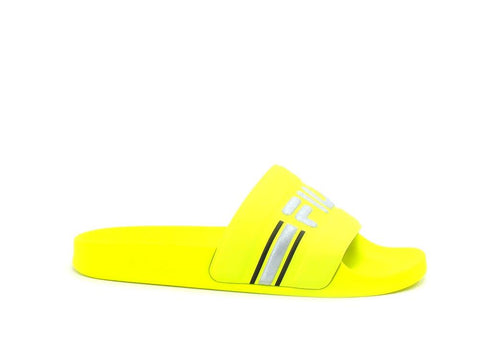 FILA Oceano Neon Slipper Wmn Ciabatta Donna Neon Lime 1010903.60M - Sandrini Calzature e Abbigliamento