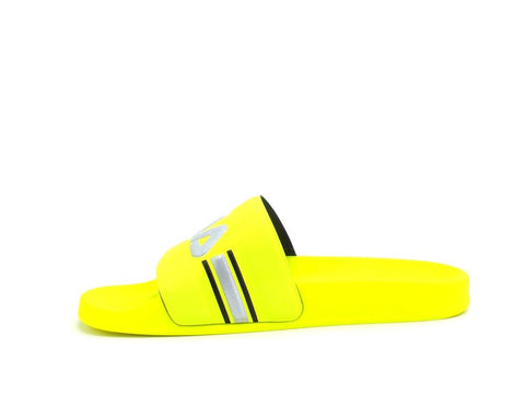 FILA Oceano Neon Slipper Wmn Ciabatta Donna Neon Lime 1010903.60M - Sandrini Calzature e Abbigliamento