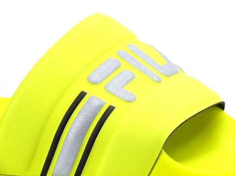 FILA Oceano Neon Slipper Wmn Ciabatta Donna Neon Lime 1010903.60M - Sandrini Calzature e Abbigliamento