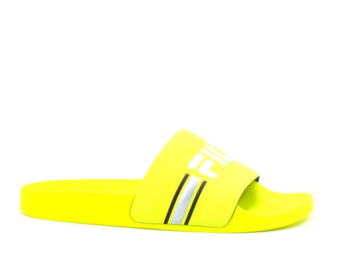 FILA Oceano Neon Wmn Slipper Neon Lime 1010903.60M - Sandrini Calzature e Abbigliamento