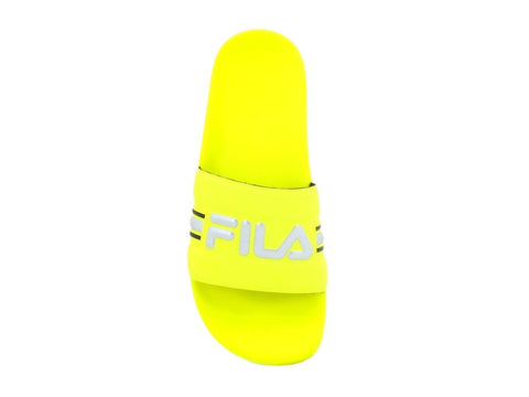 FILA Oceano Neon Wmn Slipper Neon Lime 1010903.60M - Sandrini Calzature e Abbigliamento