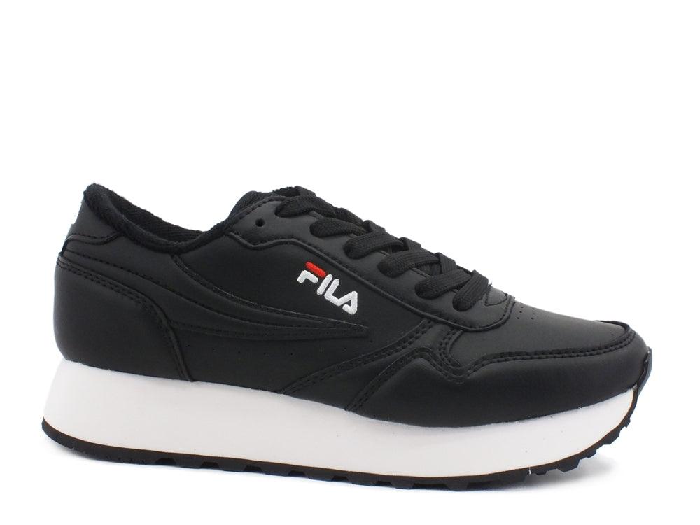 FILA Orbit L Sneakers Scarpe Donna Platform Black 1010311.25Y - Sandrini Calzature e Abbigliamento