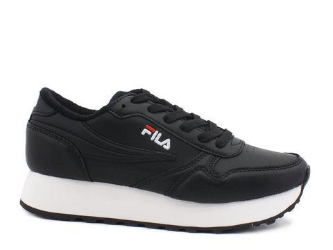 FILA Orbit L Sneakers Scarpe Donna Platform Black 1010311.25Y - Sandrini Calzature e Abbigliamento