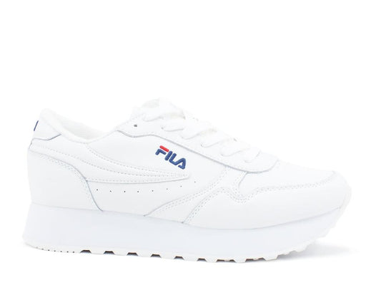 FILA Orbit Zeppa L Wmn White 1010311.1FG - Sandrini Calzature e Abbigliamento