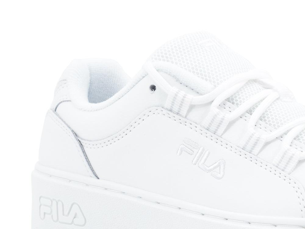 FILA Overstate X Aversario Low White 1010895.1FG - Sandrini Calzature e Abbigliamento