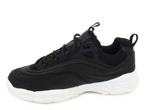 FILA Ray Low Black 101056225Y - Sandrini Calzature e Abbigliamento