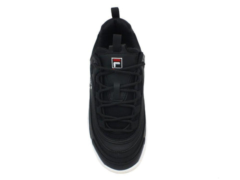 FILA Ray Low Black 101056225Y - Sandrini Calzature e Abbigliamento