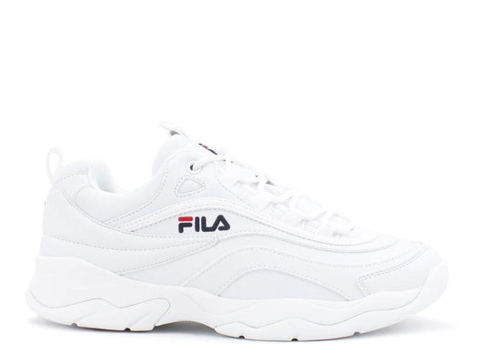 FILA Ray Low White 1010561.1FG - Sandrini Calzature e Abbigliamento