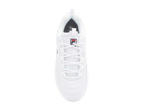 FILA Ray Low White 1010561.1FG - Sandrini Calzature e Abbigliamento