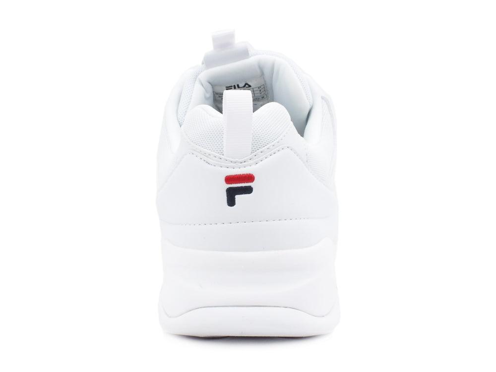 FILA Ray Low White 1010561.1FG - Sandrini Calzature e Abbigliamento