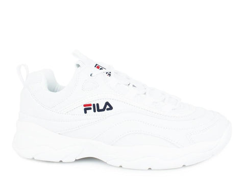 FILA Ray Low White 1010562.1FG - Sandrini Calzature e Abbigliamento