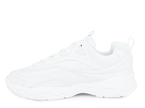 FILA Ray Low White 1010562.1FG - Sandrini Calzature e Abbigliamento