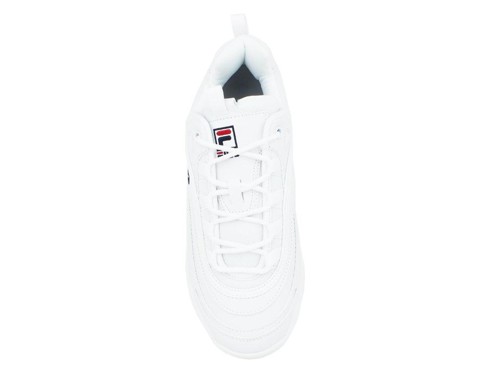 FILA Ray Low White 1010562.1FG - Sandrini Calzature e Abbigliamento