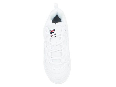 FILA Ray Low White 1010562.1FG - Sandrini Calzature e Abbigliamento