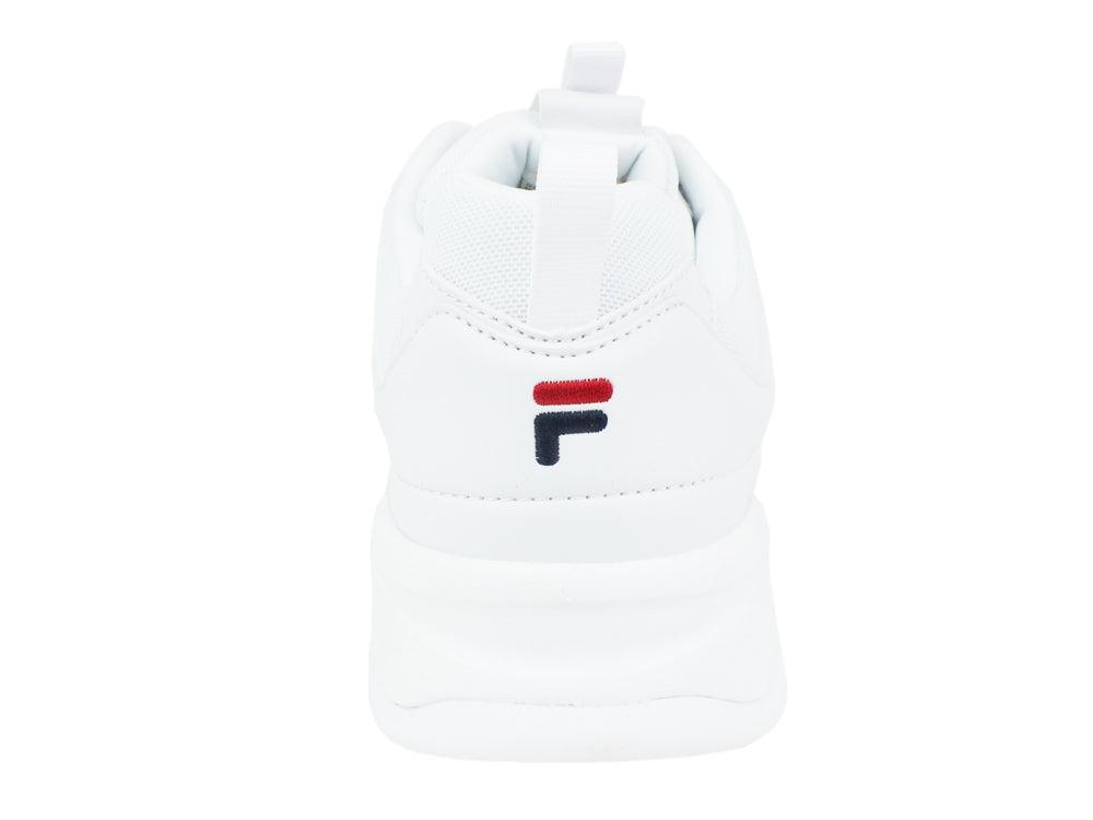FILA Ray Low White 1010562.1FG - Sandrini Calzature e Abbigliamento