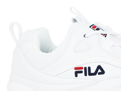 FILA Ray Low White 1010562.1FG - Sandrini Calzature e Abbigliamento