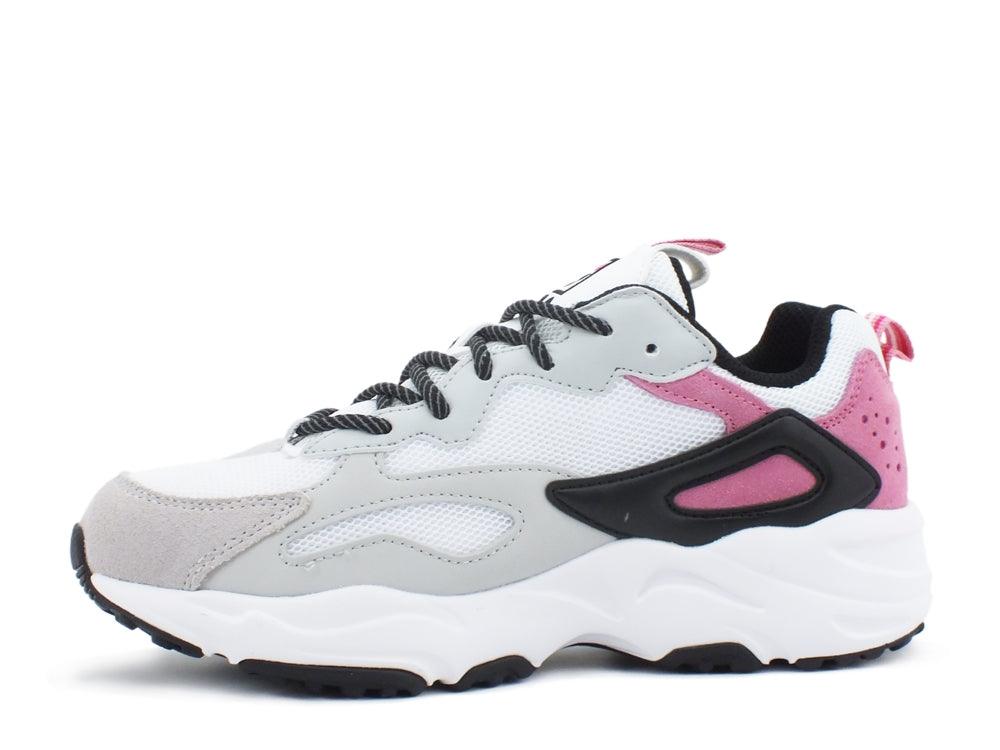FILA Ray Tracer Cb Wmn White Rose Bloom 1010885.92 - Sandrini Calzature e Abbigliamento