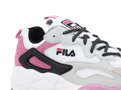 FILA Ray Tracer Cb Wmn White Rose Bloom 1010885.92 - Sandrini Calzature e Abbigliamento