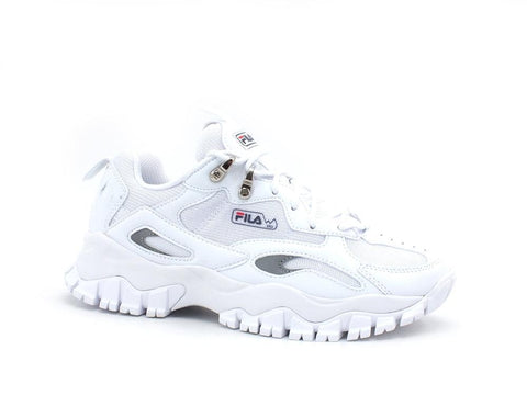 FILA Ray Tracer TR 2 Wmn Sneaker Donna White 1011207.1FG - Sandrini Calzature e Abbigliamento