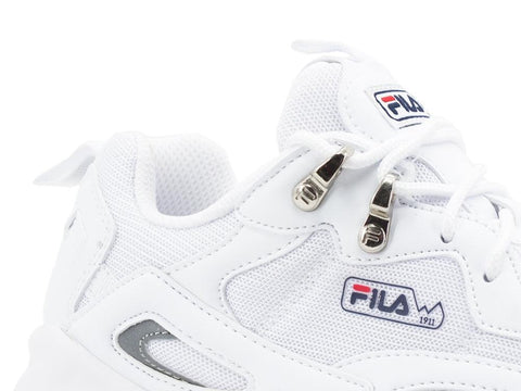 FILA Ray Tracer TR 2 Wmn Sneaker Donna White 1011207.1FG - Sandrini Calzature e Abbigliamento