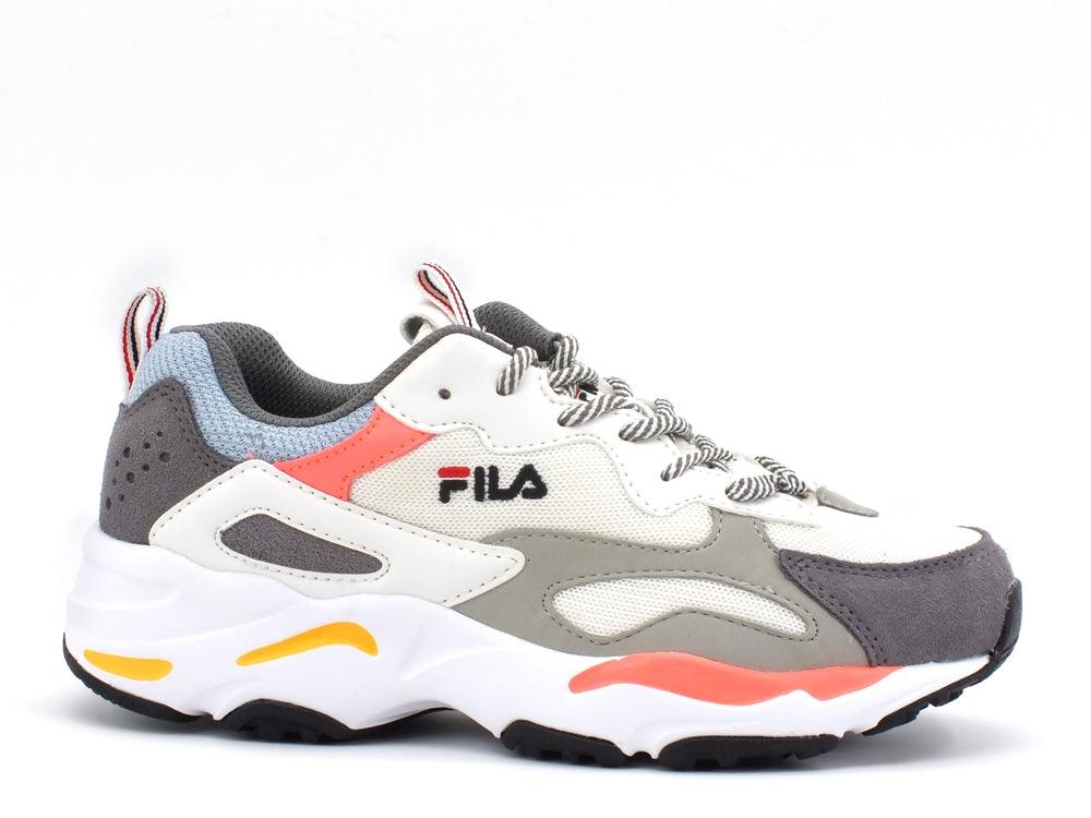 FILA Ray Tracer WMN Marshmallow Sugar Coral 1010686.91K - Sandrini Calzature e Abbigliamento