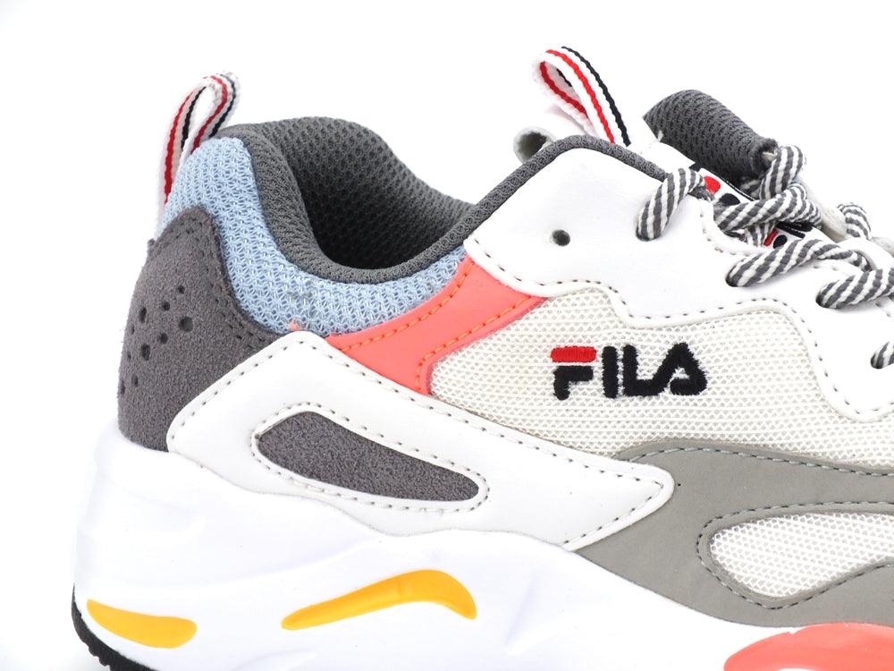 FILA Ray Tracer WMN Marshmallow Sugar Coral 1010686.91K - Sandrini Calzature e Abbigliamento