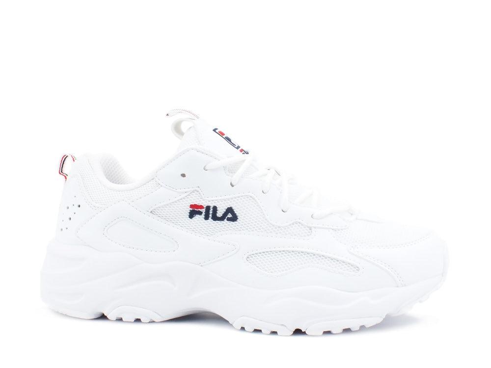FILA Ray Tracer Wmn White 1010884.1FG - Sandrini Calzature e Abbigliamento