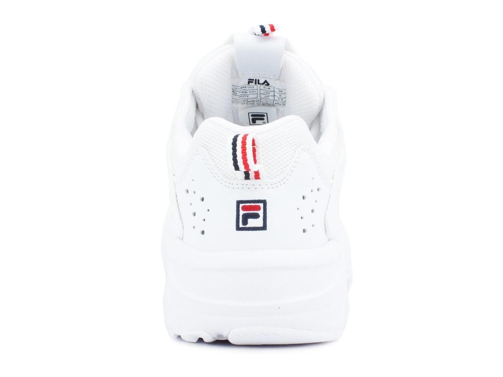 FILA Ray Tracer Wmn White 1010884.1FG - Sandrini Calzature e Abbigliamento