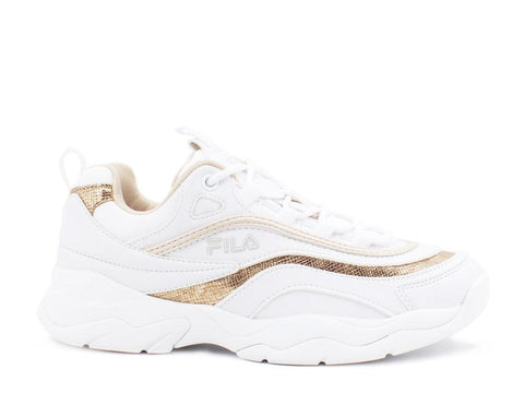 FILA Ray Wmn White Coral Pink 1010879.93B - Sandrini Calzature e Abbigliamento