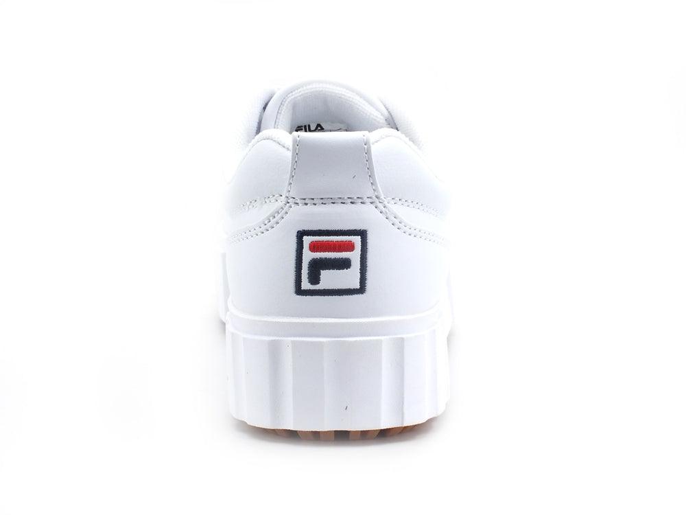 FILA Sandblast L Wmn Sneaker White 1011035.1FG - Sandrini Calzature e Abbigliamento