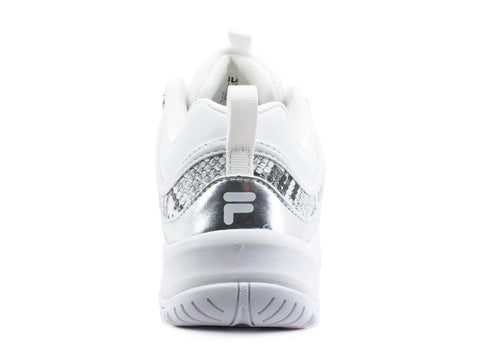 FILA Strada A Wmn Sneaker White Snake 1010893.85A - Sandrini Calzature e Abbigliamento