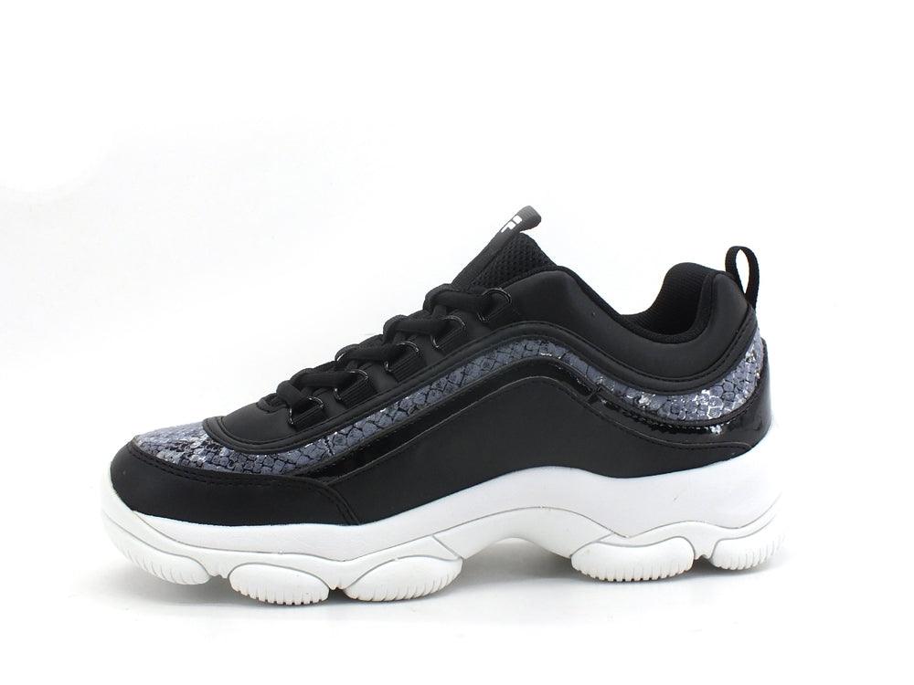 FILA Strada Dreamster A Wmn Sneaker Black 1011342.25Y - Sandrini Calzature e Abbigliamento