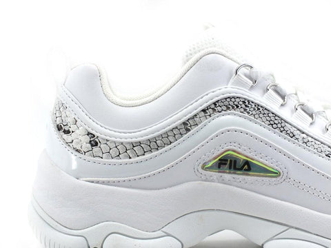 FILA Strada Dreamster A Wmn Sneaker White 1011342.1FG - Sandrini Calzature e Abbigliamento