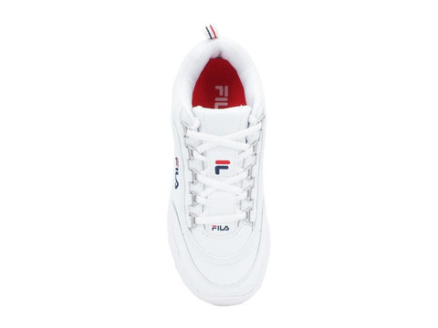 FILA Strada Low Wmn White 1010560.1FG - Sandrini Calzature e Abbigliamento