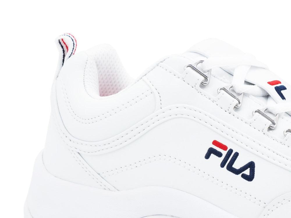 FILA Strada Low Wmn White 1010560.1FG - Sandrini Calzature e Abbigliamento