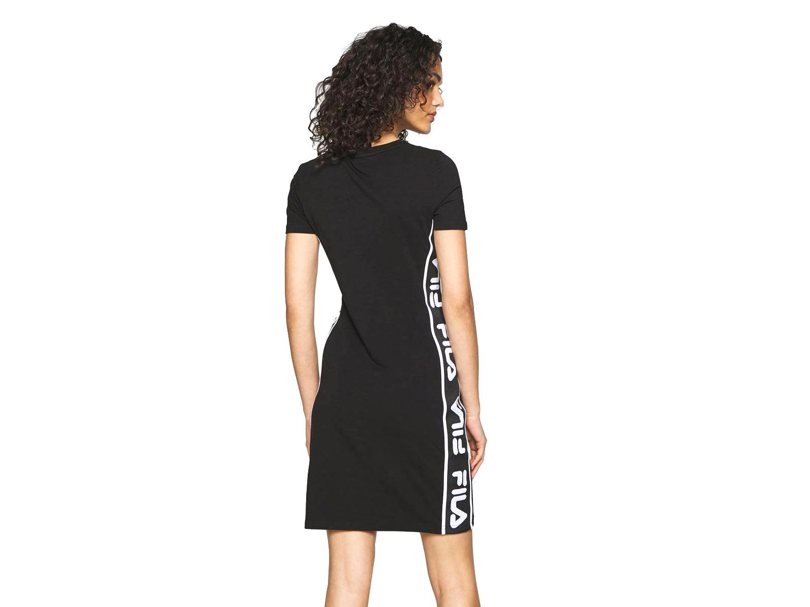 FILA Taniel Tee Dress Abito Maglia - Sandrini Calzature e Abbigliamento