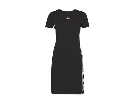 FILA Taniel Tee Dress Abito Maglia - Sandrini Calzature e Abbigliamento