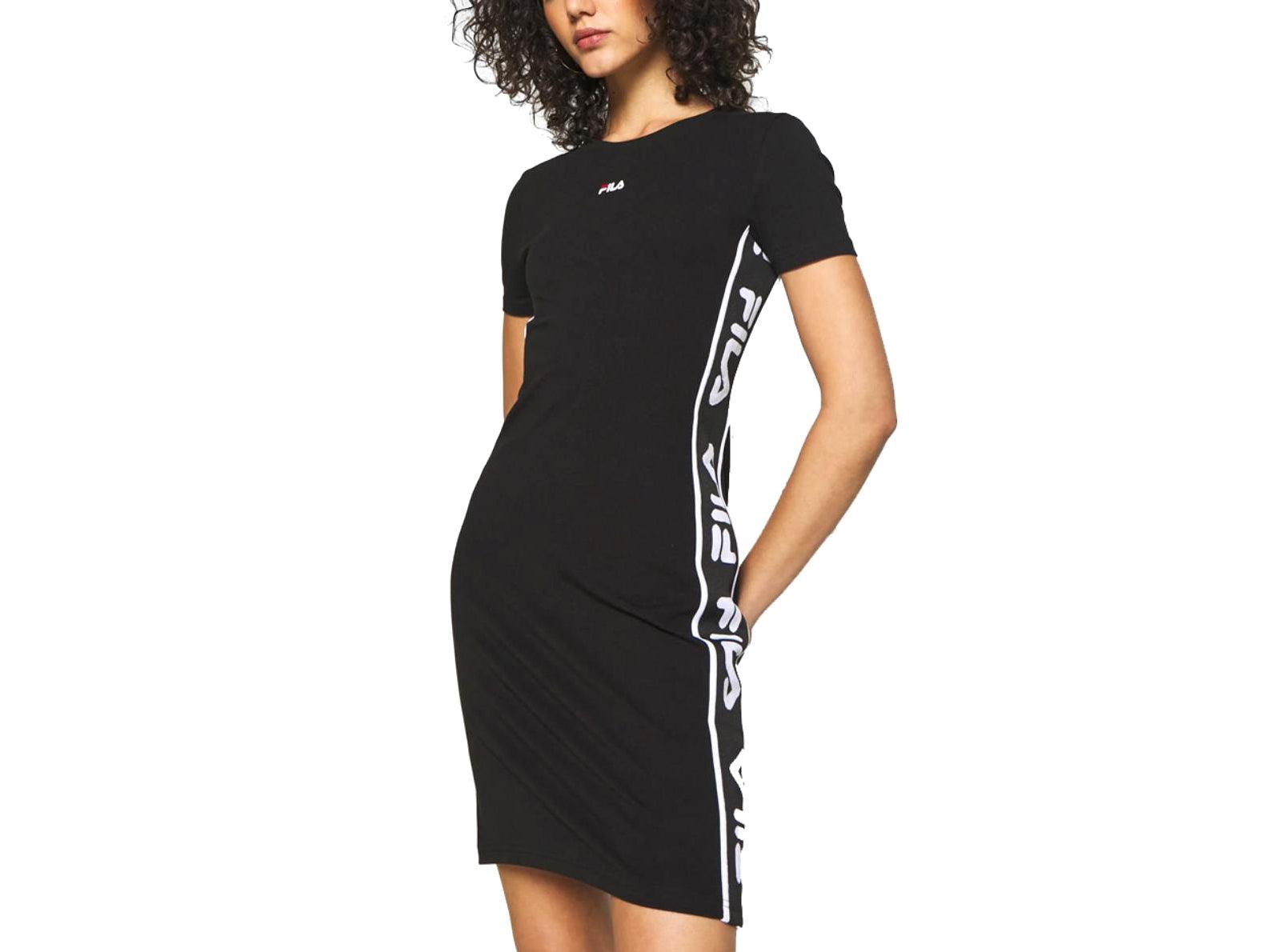 FILA Taniel Tee Dress Abito Maglia - Sandrini Calzature e Abbigliamento