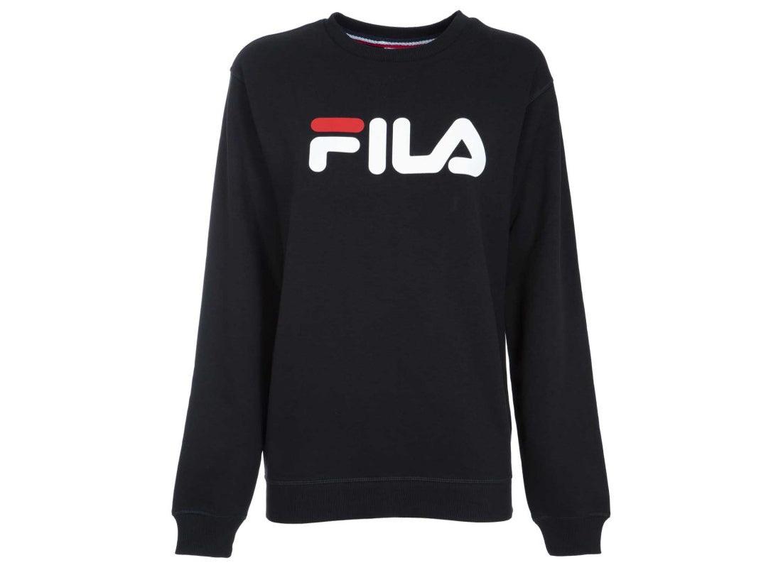 FILA Unisex Classic Sweat Felpa Black Iris 681091 - Sandrini Calzature e Abbigliamento