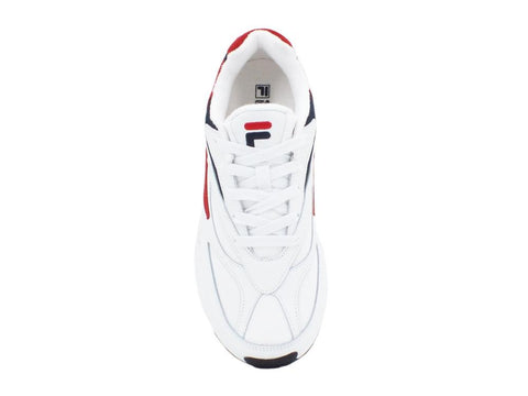 FILA V94M White Red Navy 1010916.92F - Sandrini Calzature e Abbigliamento