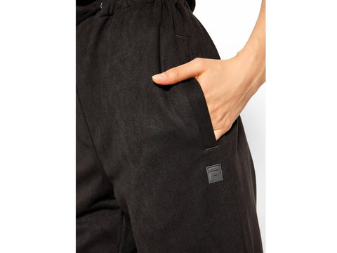 FILA Women Pride High Waist Pants Pantaloni Lunghi Tuta Black 689146 - Sandrini Calzature e Abbigliamento