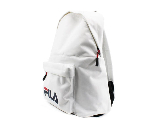 FILA Zaino New Bagpack Bright White 685118 - Sandrini Calzature e Abbigliamento