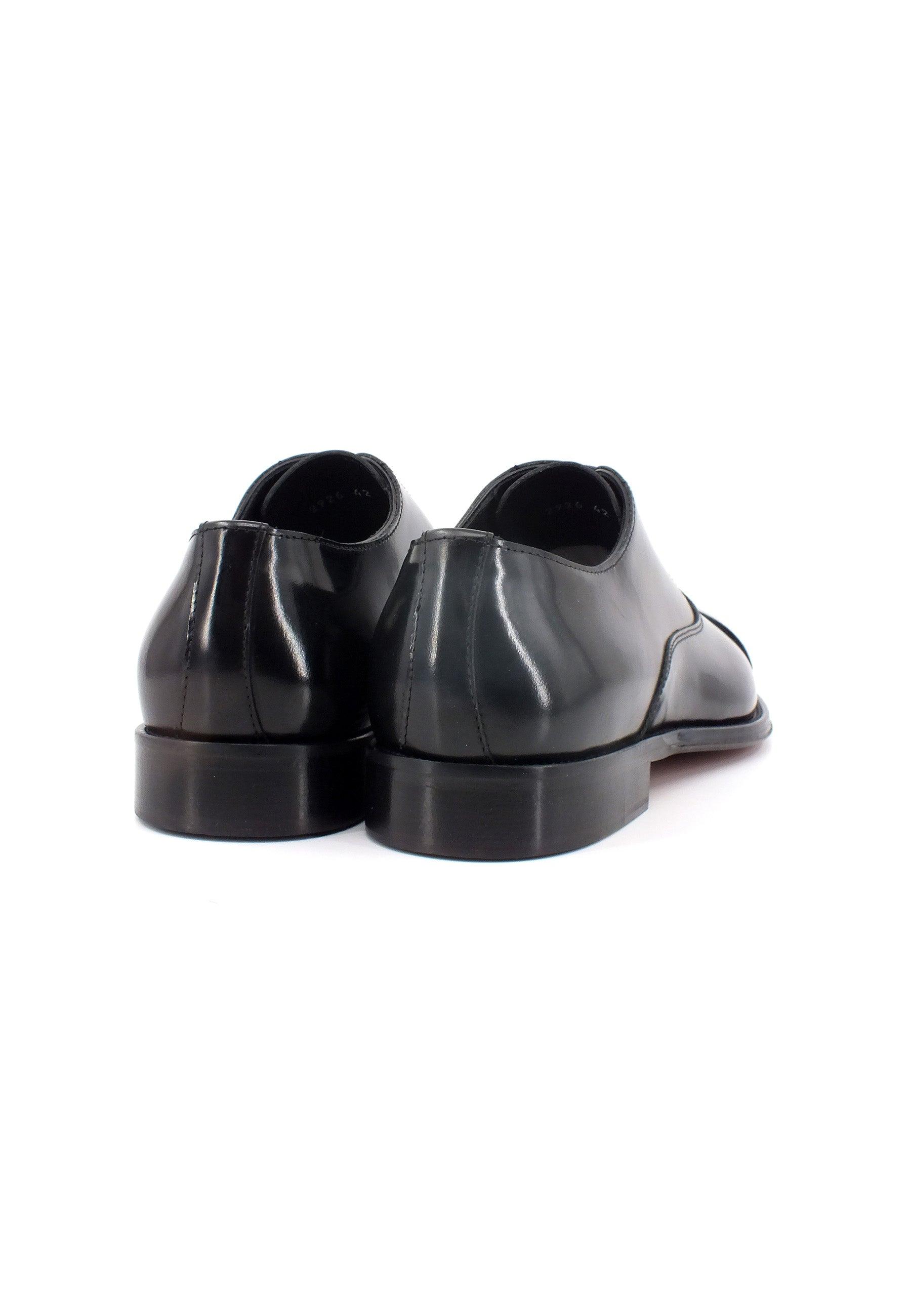 FRANCO FEDELE City Stringata Uomo Nero 2926 - Sandrini Calzature e Abbigliamento