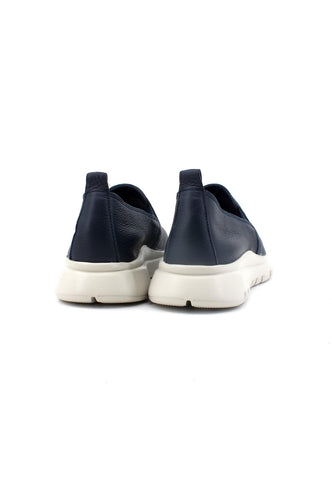 FRAU Deer Sneaker Slip On Donna Blu 42P7125 - Sandrini Calzature e Abbigliamento
