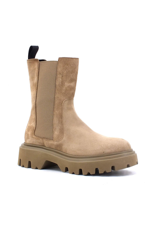 FRAU Softy Eva Stivaletto Polacco Donna Honey 85A5155 - Sandrini Calzature e Abbigliamento